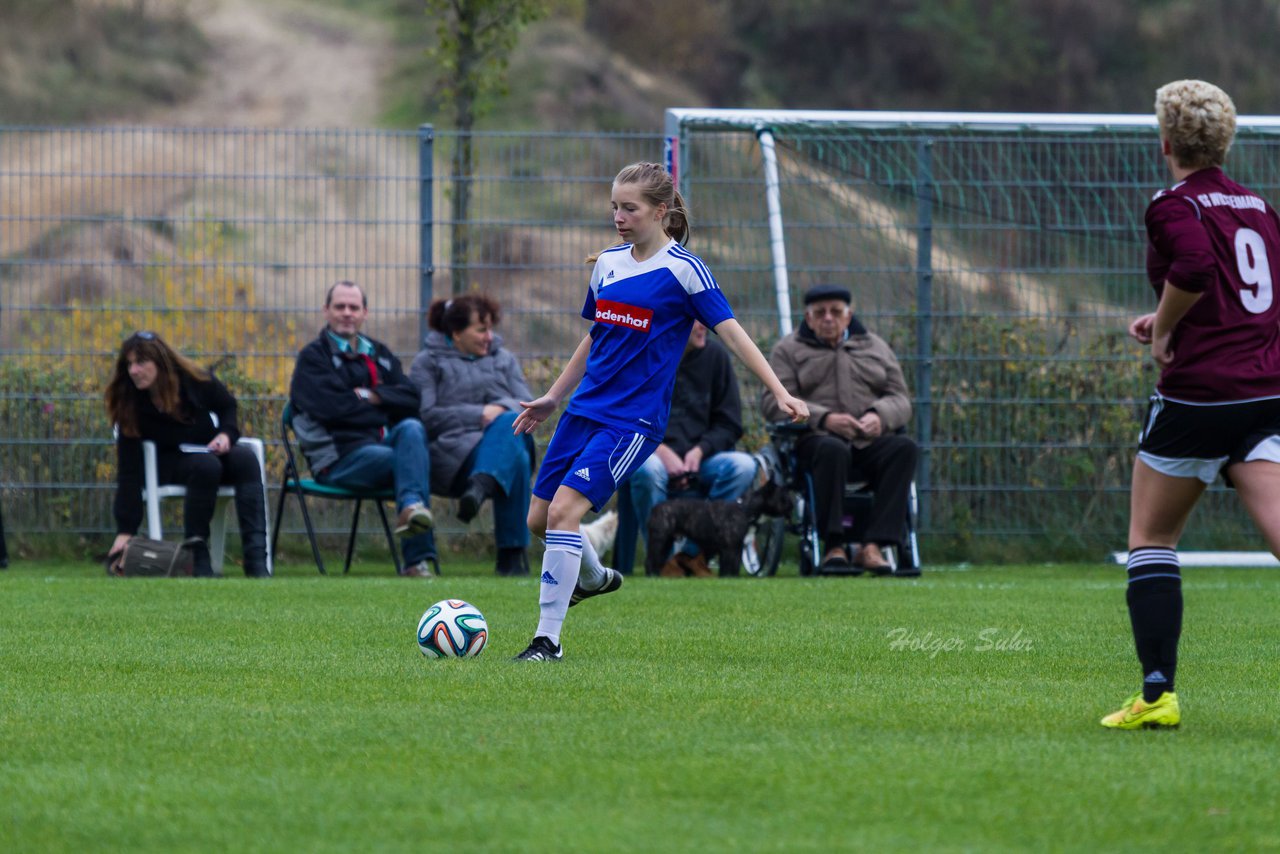 Bild 125 - Frauen FSC Kaltenkirchen - SG Wilstermarsch : Ergebnis: 0:2